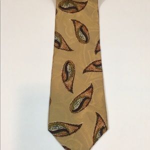 BURBERRY Men’s Silk Tie